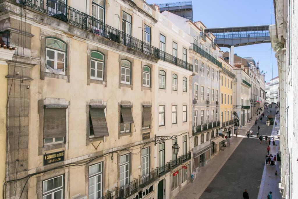 Jp39 - Baixa 18th Century Tiles With 2 Bdr! Appartement Lissabon